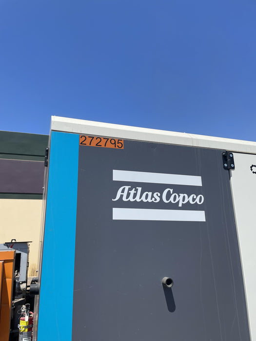 2022 ATLAS COPCO QAS 175