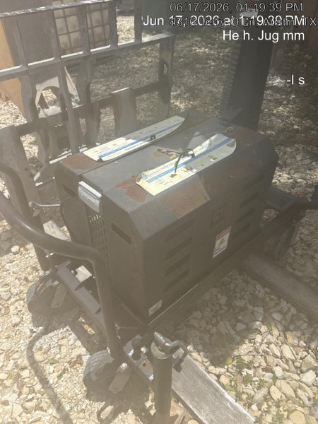 2022 LIND EQUIPMENT LE980LEDV-T4B
