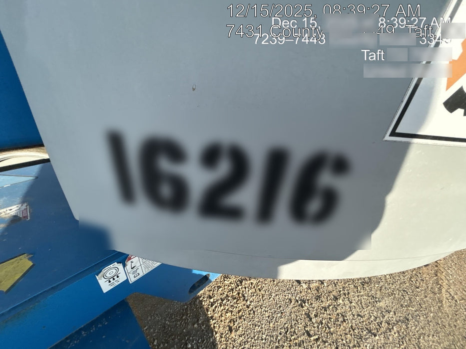 2018 GENIE Z-45/25 RT