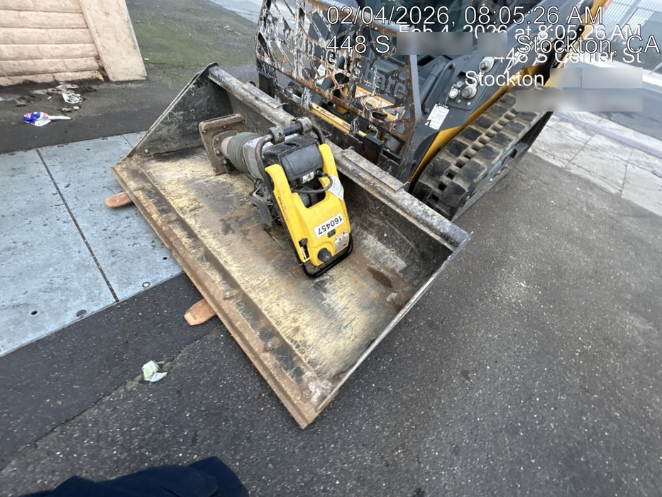 2019 PALADIN 48" Pallet Forks - Paladin