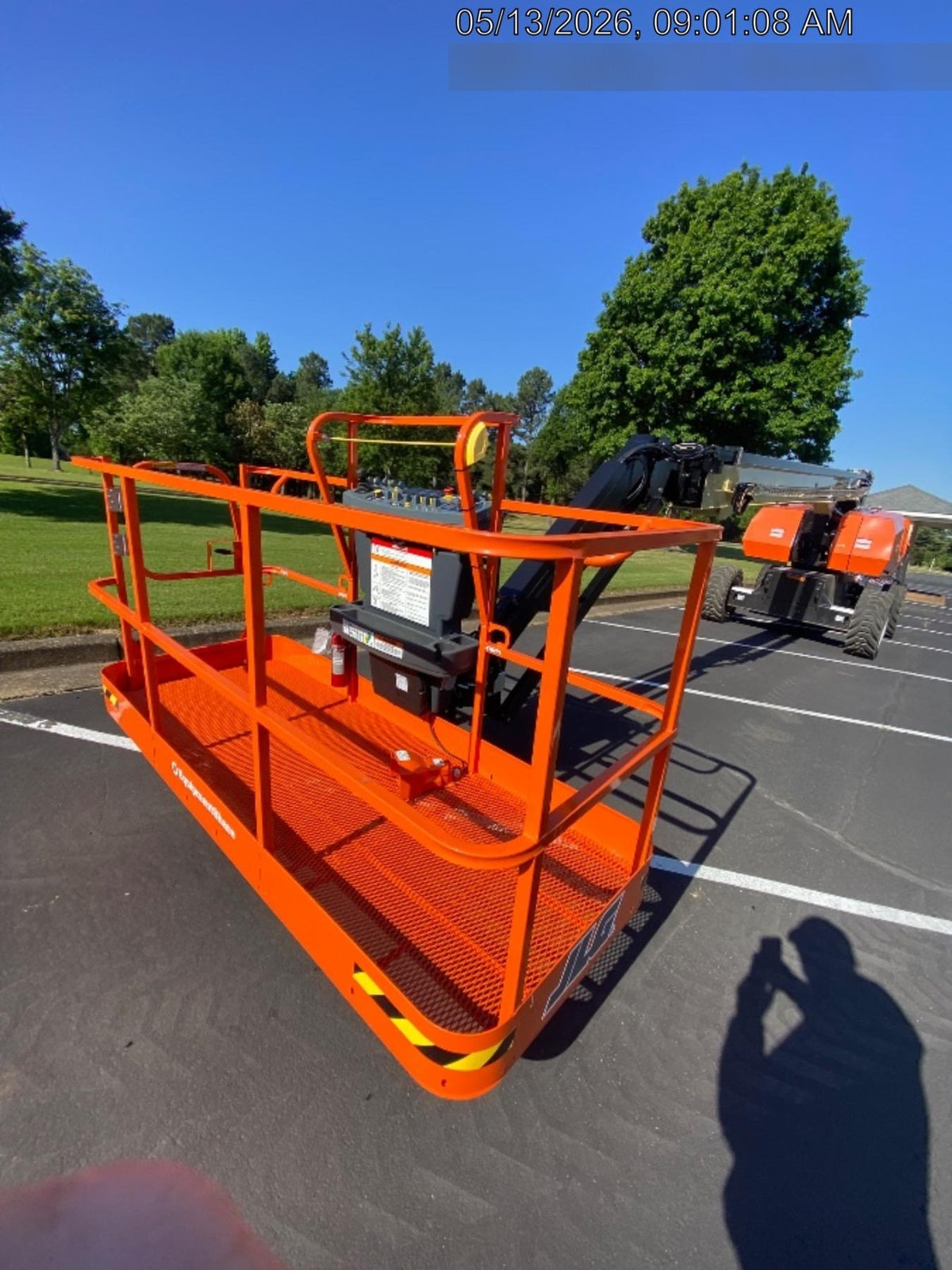2026 JLG 860SJ