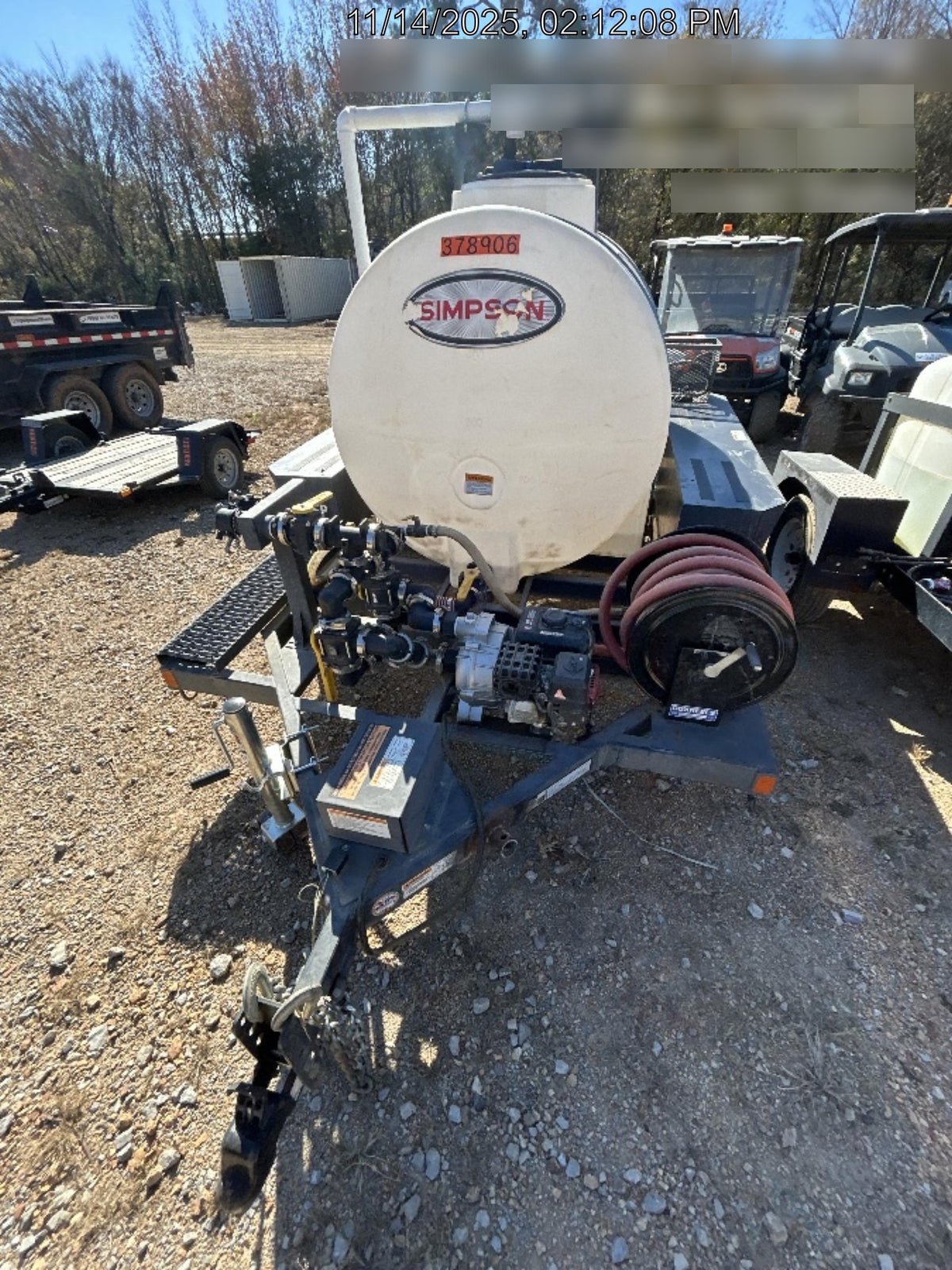 2023 SIMPSON SWT-52517