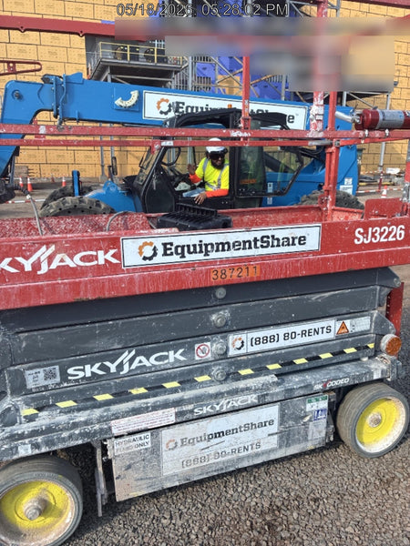 2024 SKYJACK SJ3226
