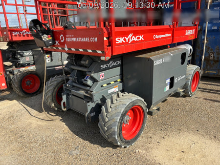 2024 SKYJACK SJ6826 RT