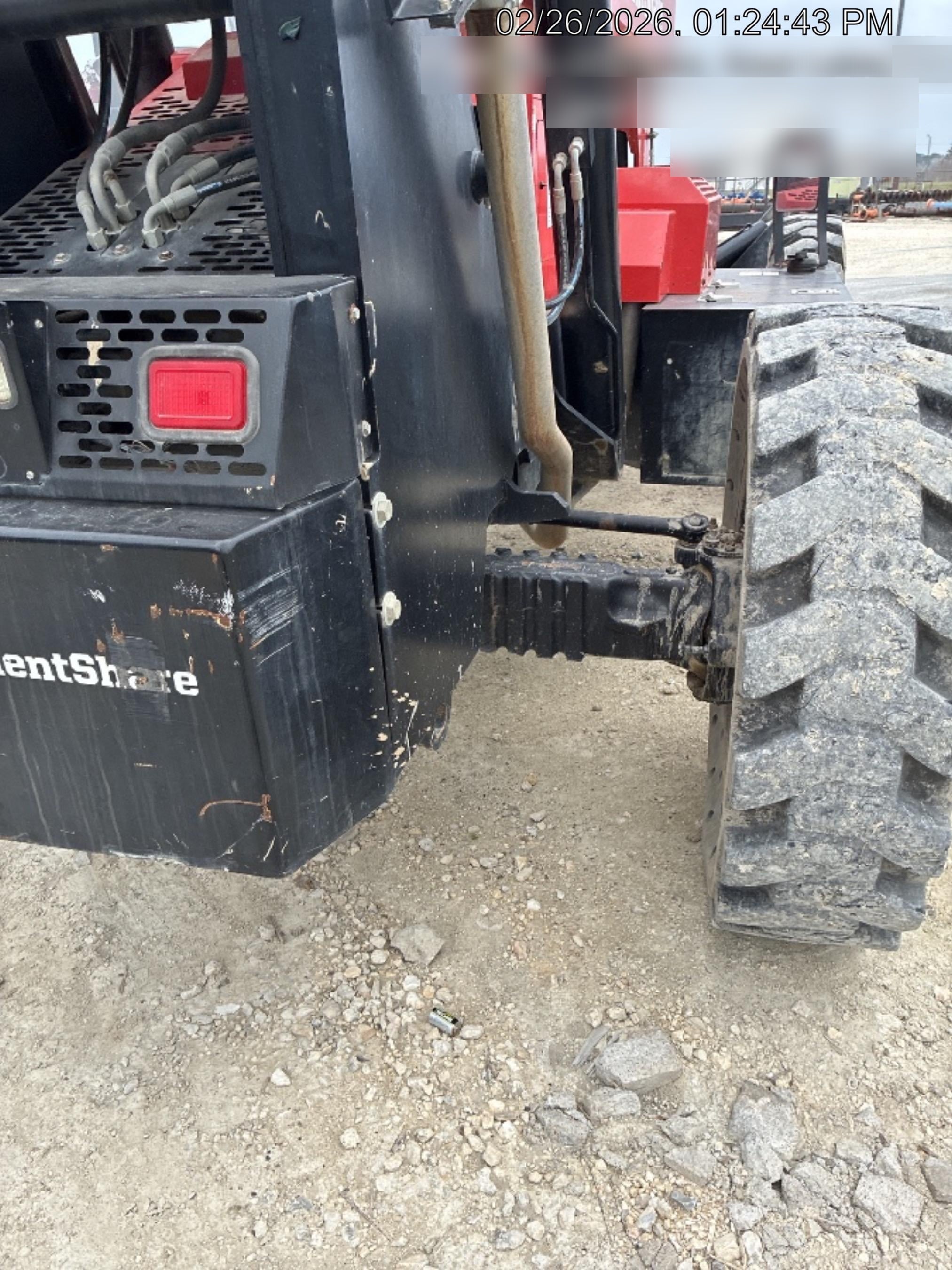 2019 MANITOU MTA10055