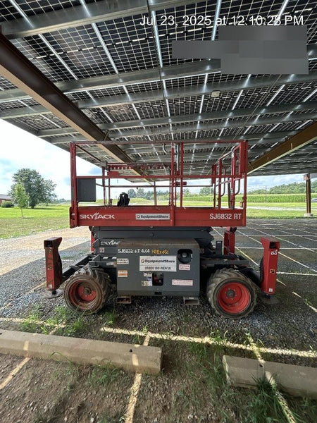 2022 SKYJACK SJ6832 RT