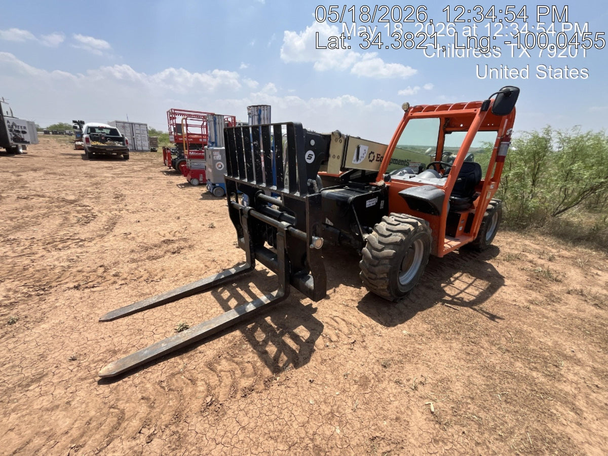 2023 JLG G5-18A