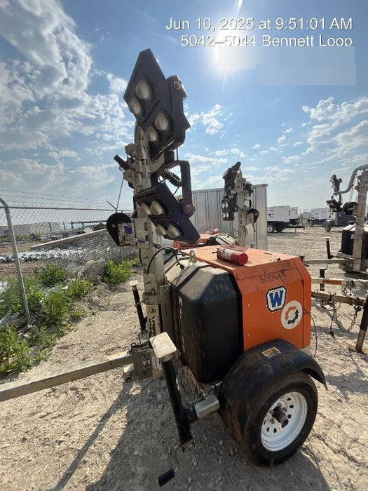 2025 WANCO WLTT-4MK8K