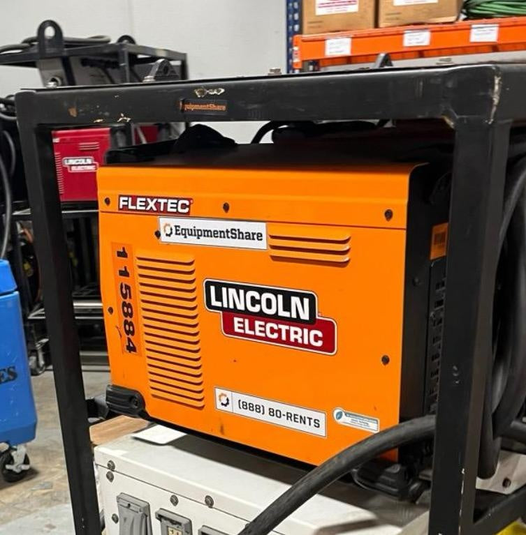 2020 LINCOLN ELECTRIC FLEXTEC 350X