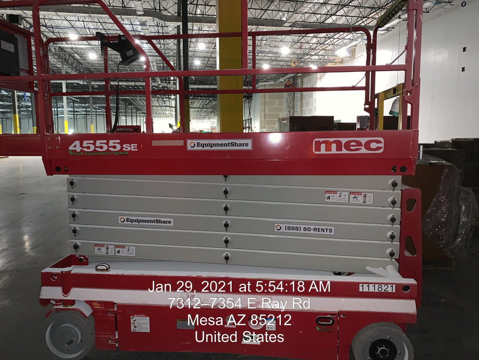2020 MEC 4555SE