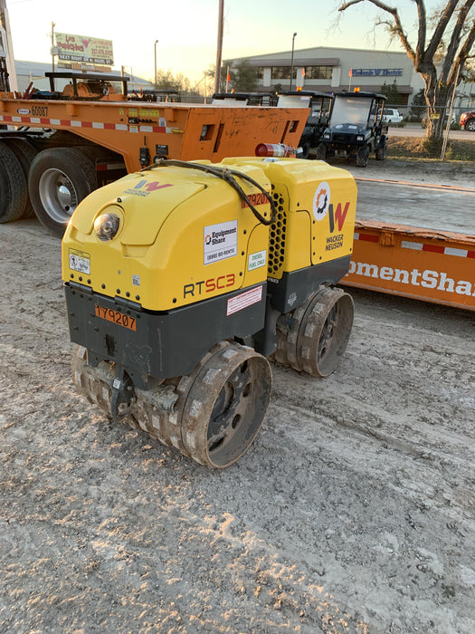 2021 WACKER NEUSON RTLx-SC3