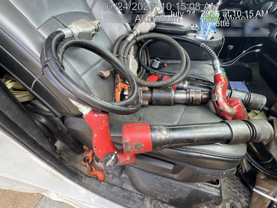 2024 MICHIGAN PNEUMATIC EME-4123-4R-QC