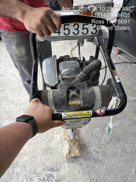 2023 MULTIQUIP MTR40HF