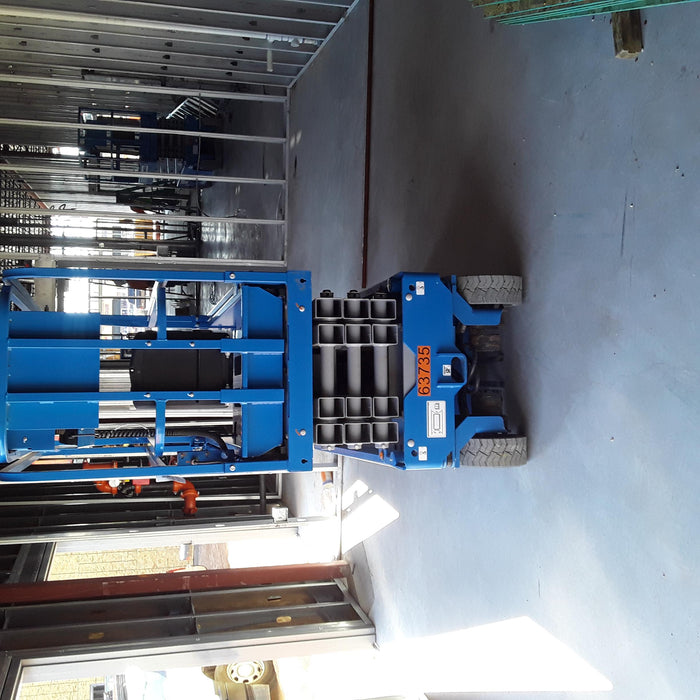 2020 Genie GS-1930 Standard Machine