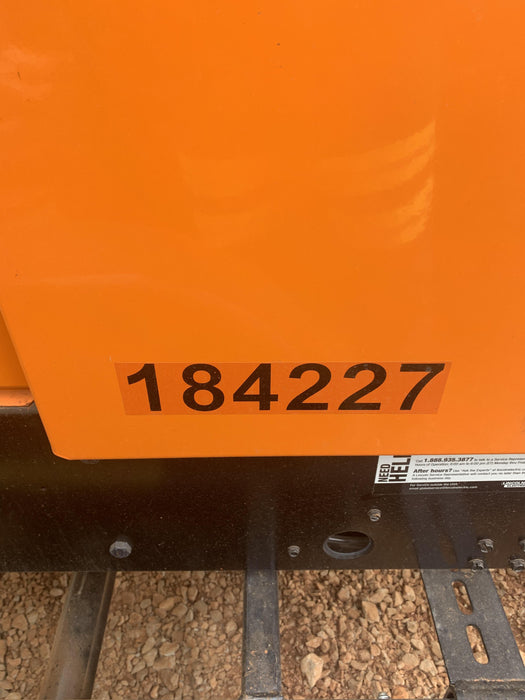 2021 Lincoln Electric Vantage 322 VANTAGE 322 READY-PAK 3