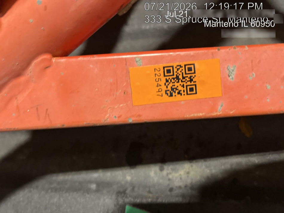 2022 B&B PIPE 4100E