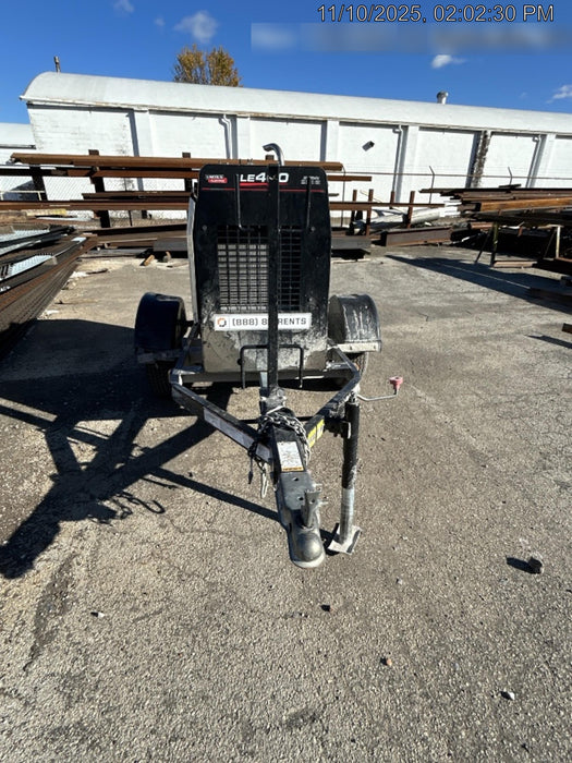 2024 LINCOLN ELECTRIC LE400