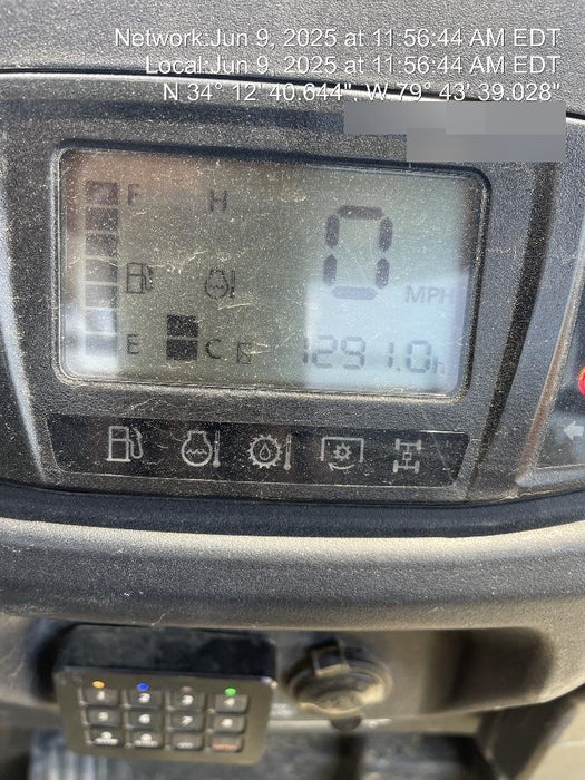 2021 KUBOTA RTV-X1140W-H (Canopy)