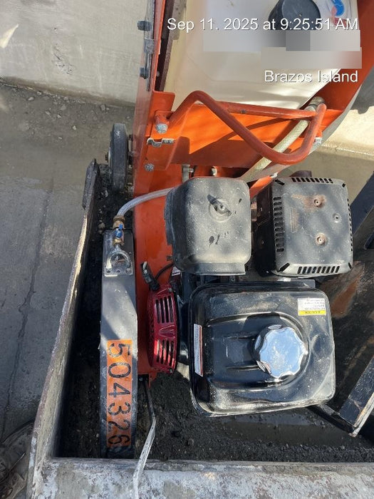 2025 HUSQVARNA FS 400 LV