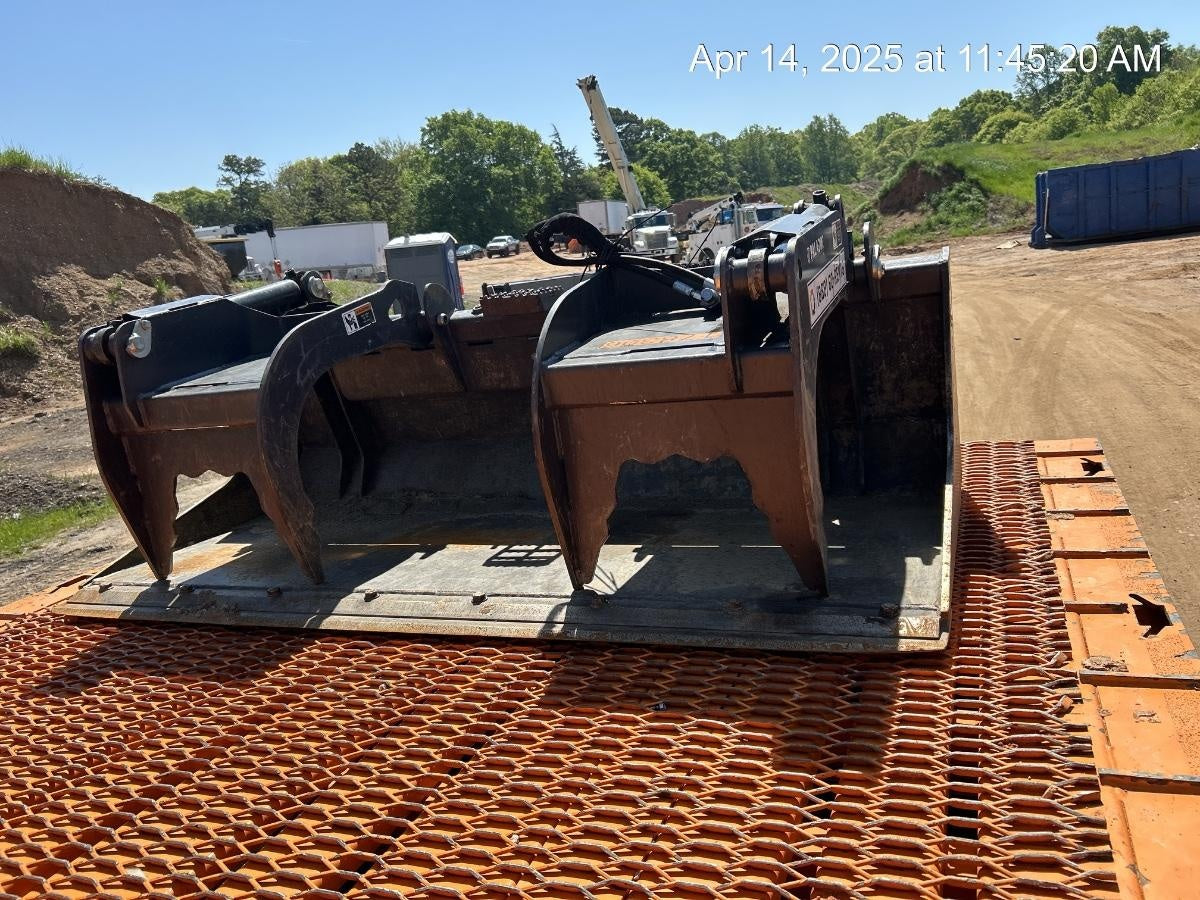2021 PALADIN UTILITY GRAPPLE 11876-0022