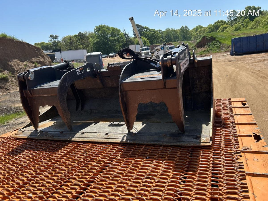 2021 PALADIN UTILITY GRAPPLE 11876-0022