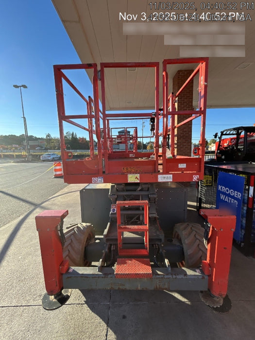 2021 SKYJACK SJ6832 RT