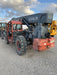 2018 Skyjack SJ1056 TH Skyjack 1056 TH Telehandler w/Open ROPS, Work Lights/Beacon, Solid Tires, 60" Carriage and Forks