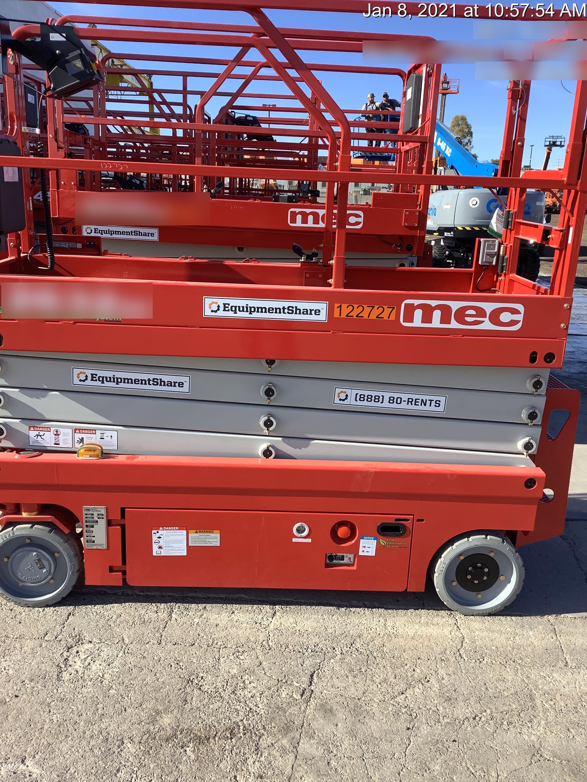 2021 MEC 2632SE