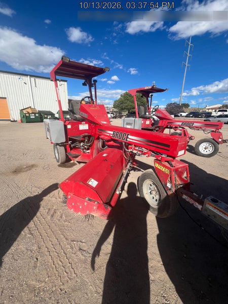 2020 BROCE BW260