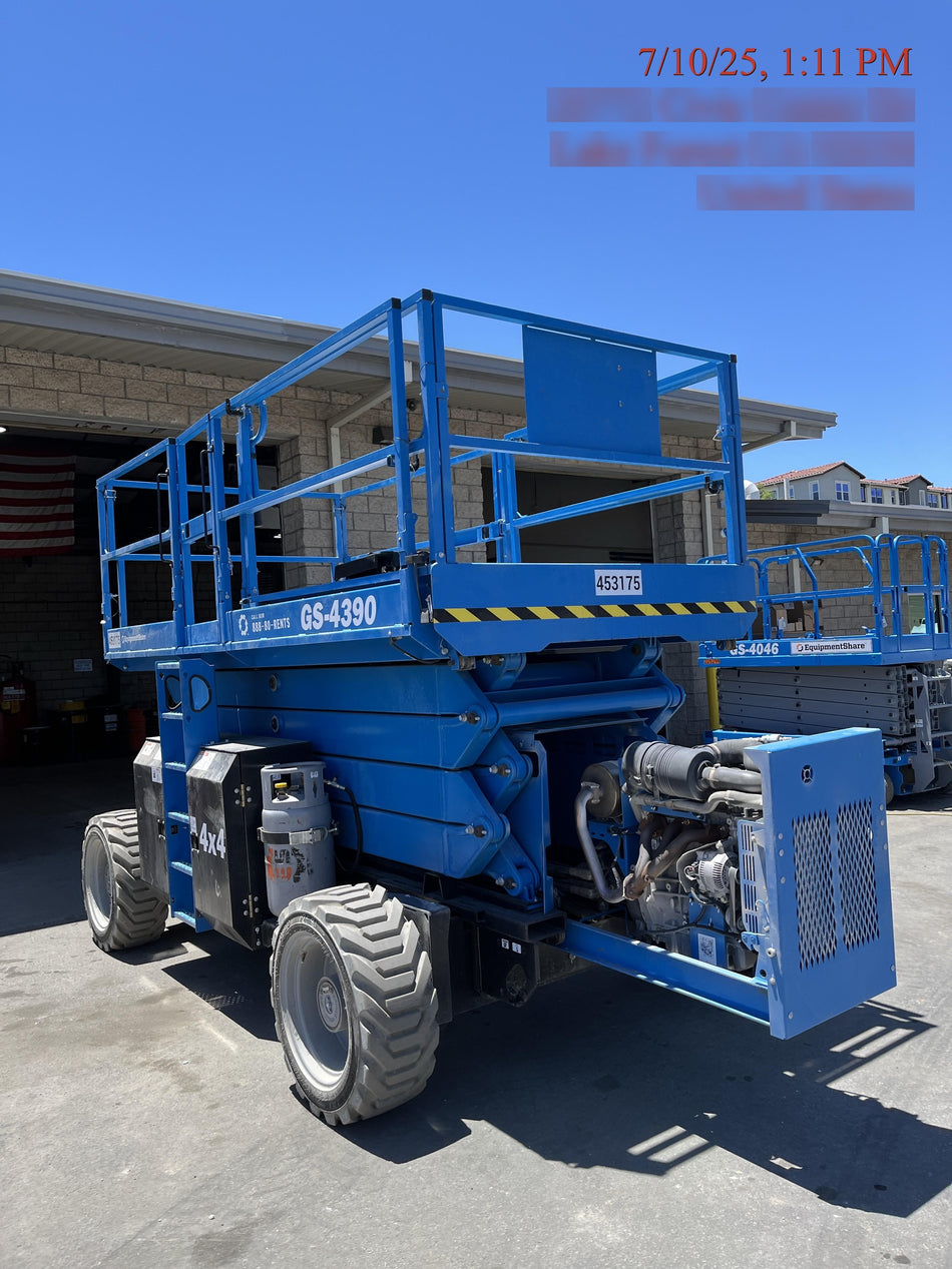 2024 GENIE GS-4390 RT