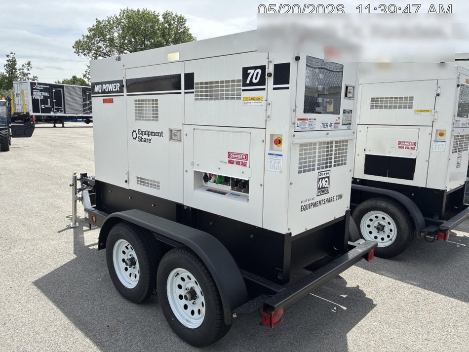 2026 MULTIQUIP DCA70
