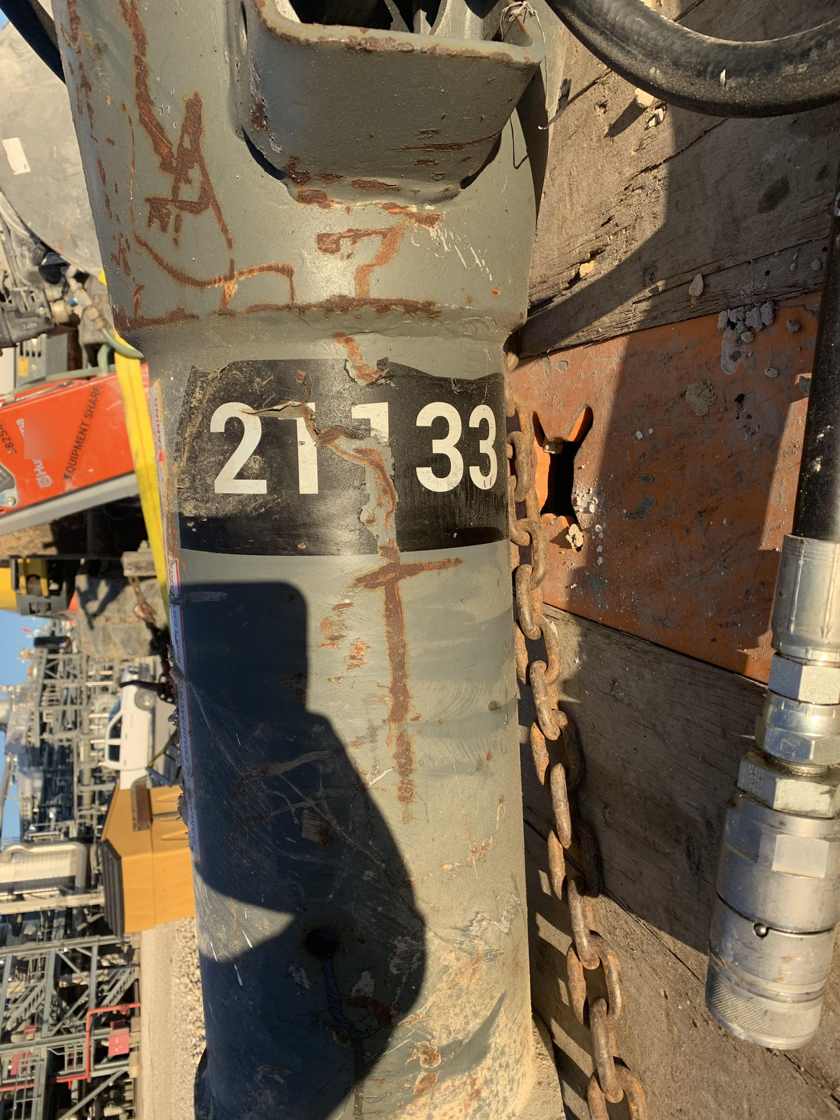 2018 WACKER NEUSON HB36