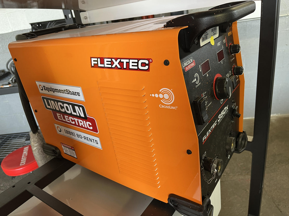2023 LINCOLN ELECTRIC FLEXTEC 350X