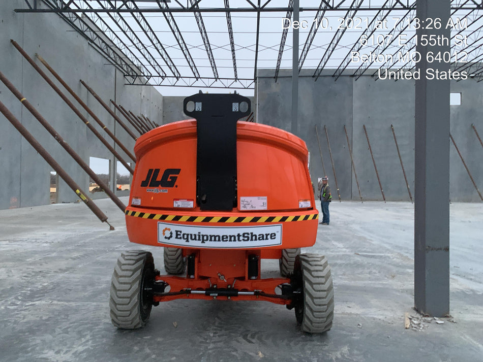 2021 JLG 460SJ
