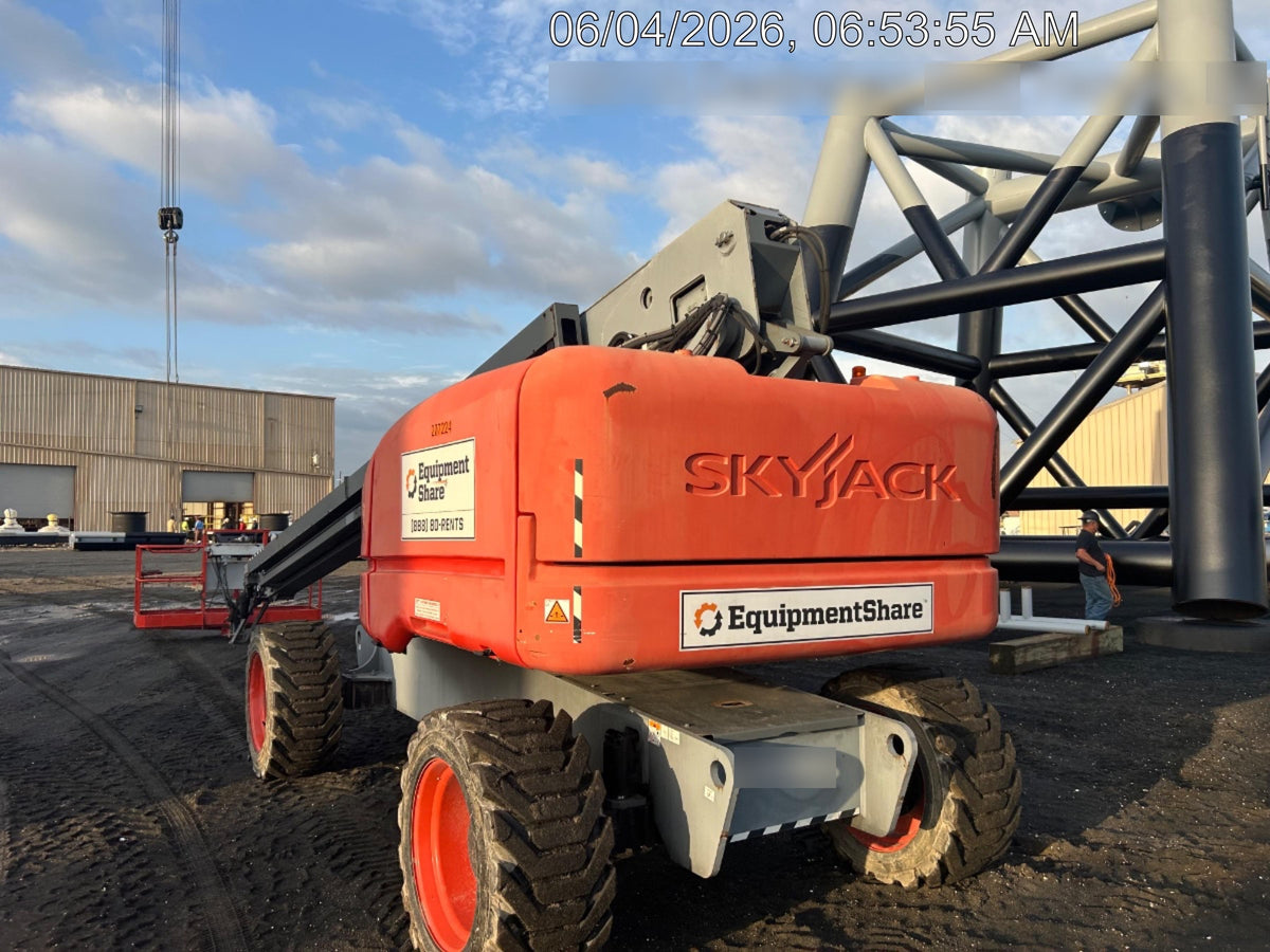 2022 SKYJACK SJ86T