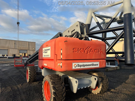 2022 SKYJACK SJ86T