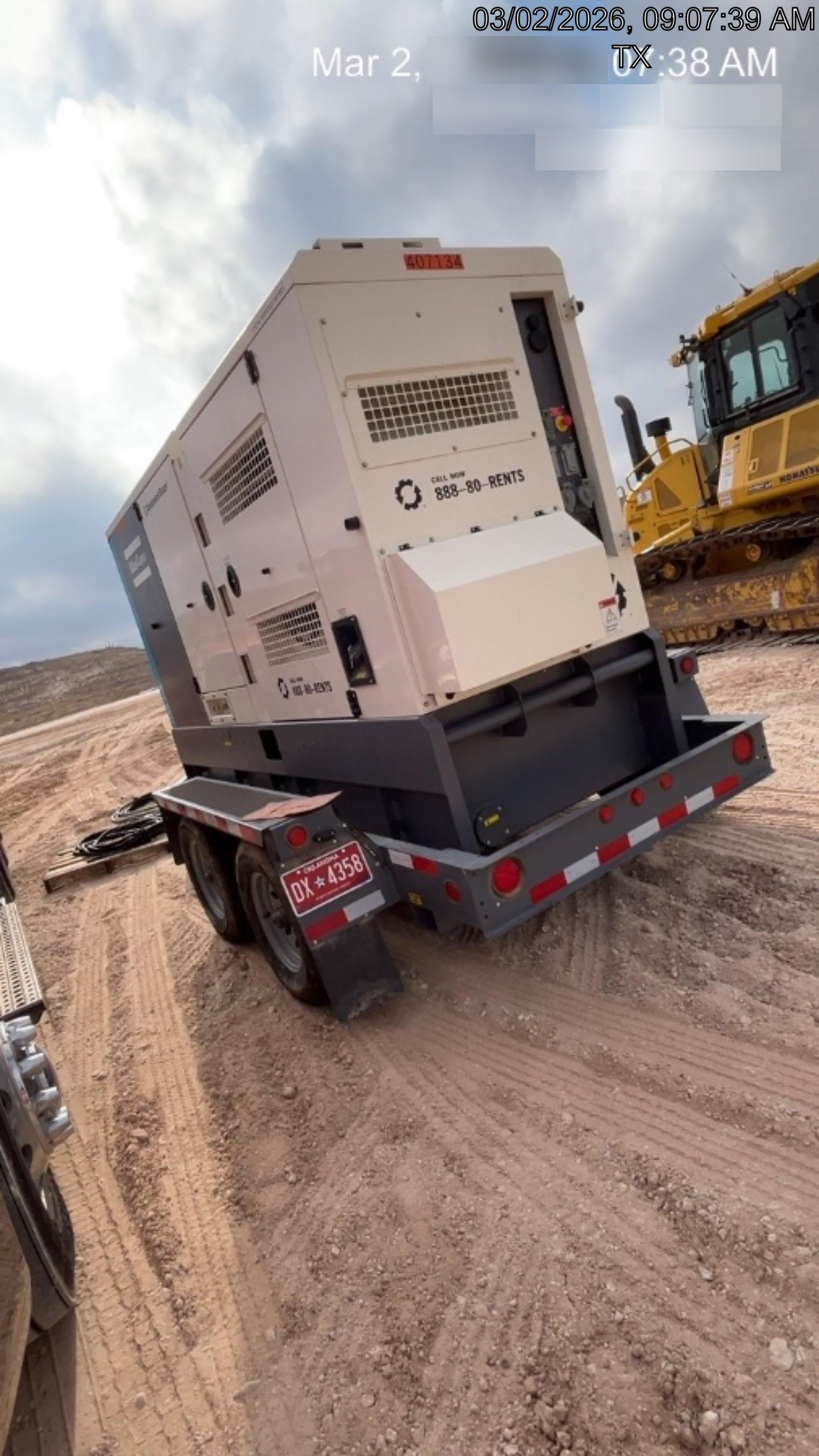 2024 ATLAS COPCO QAS 235