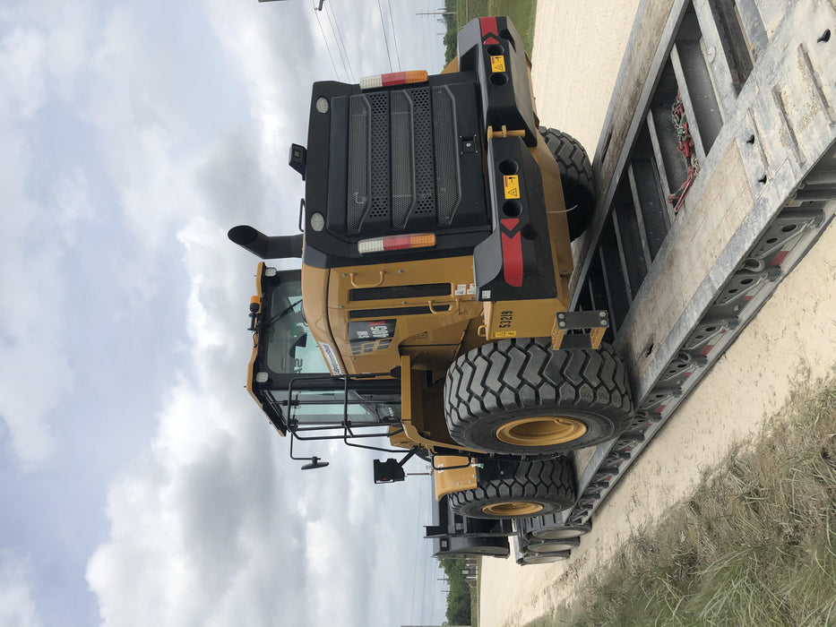 2019 Sany SW405K Standard, JRB Hydraulic QC, 4yrd Bucket, Standard Carriage, 72" Tines - SW405-00A