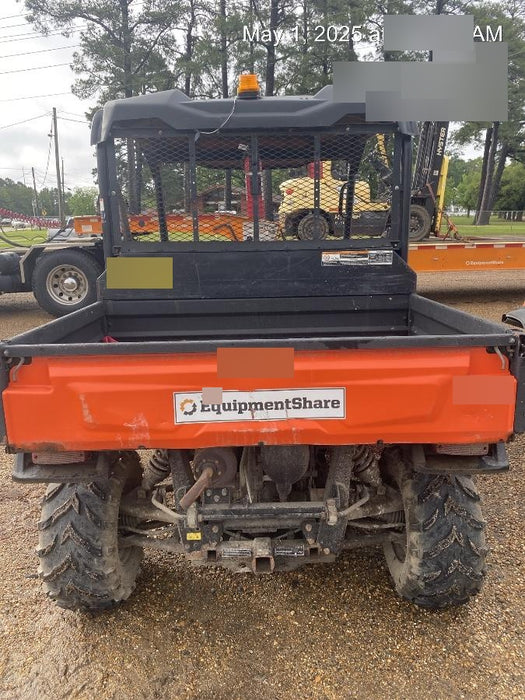 2019 KUBOTA RTV-XG850WL-H