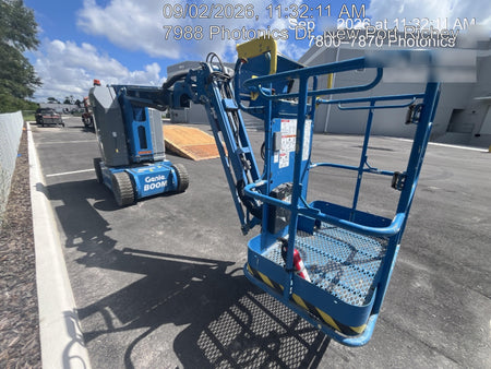 2025 GENIE Z-30/20N RJ