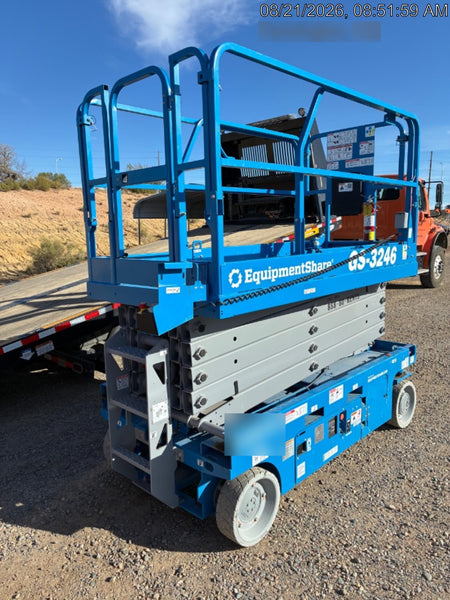 2025 GENIE GS-3246