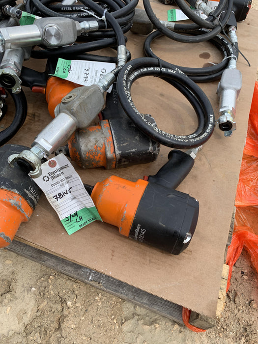 2020 MICHIGAN PNEUMATIC 750SS