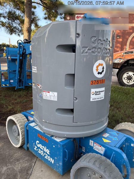2023 GENIE Z30-20 N RJ