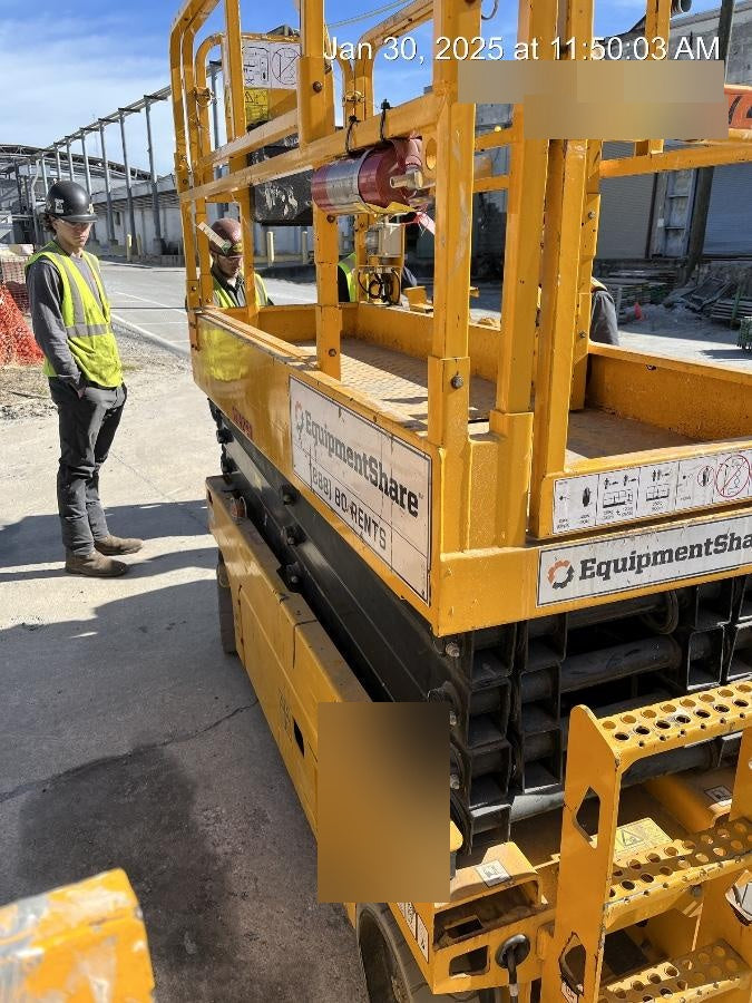 2021 JCB S2632E