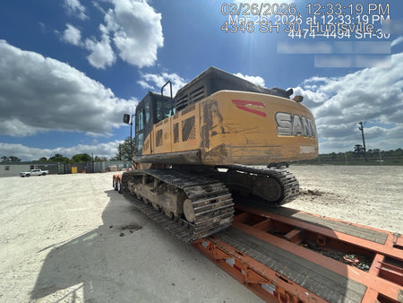 2018 SANY SY365C LC