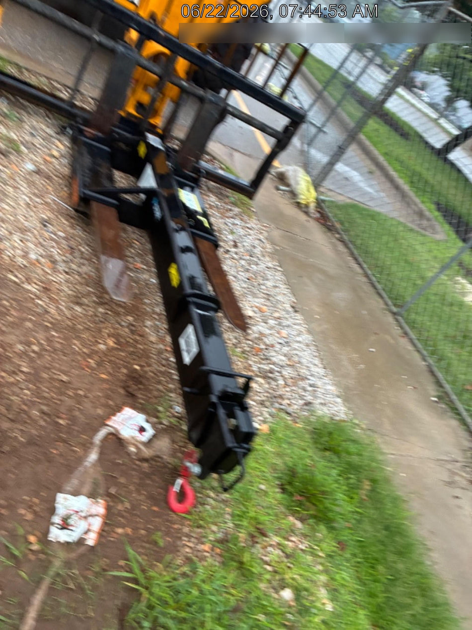 2025 STAR INDUSTRIES M1360B - Star JIB Boom