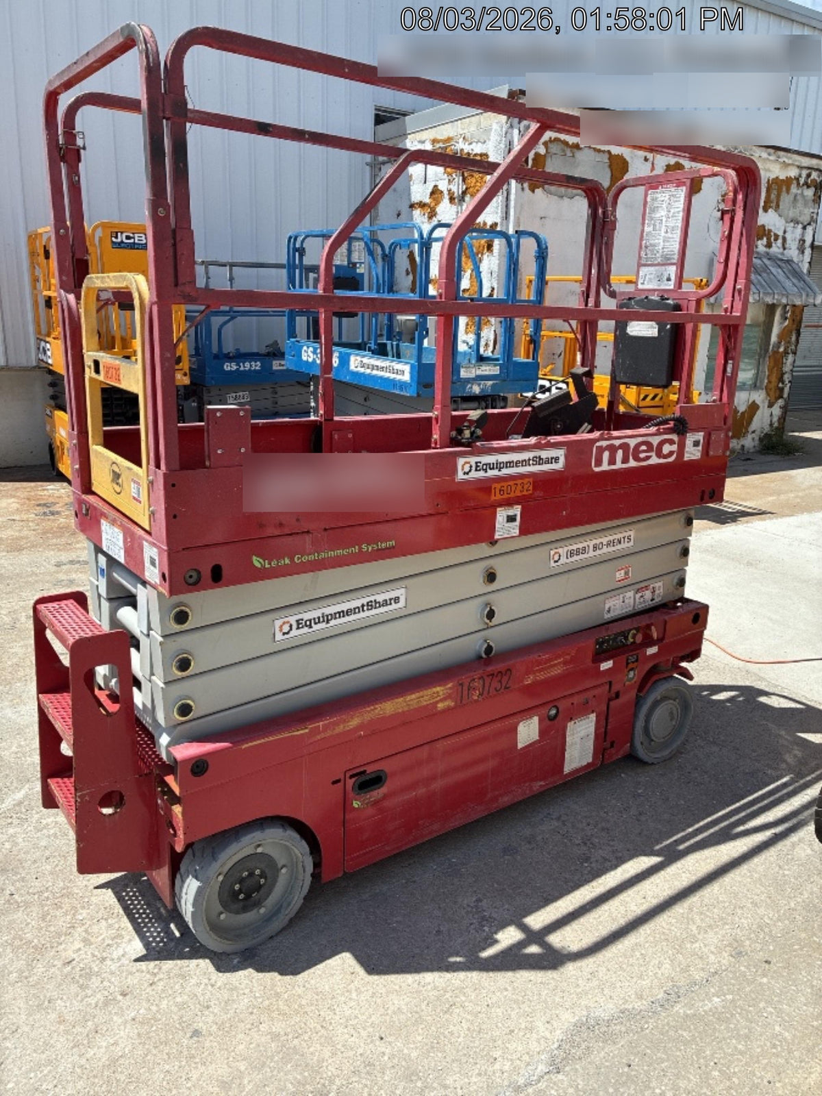 2021 MEC 2632SE