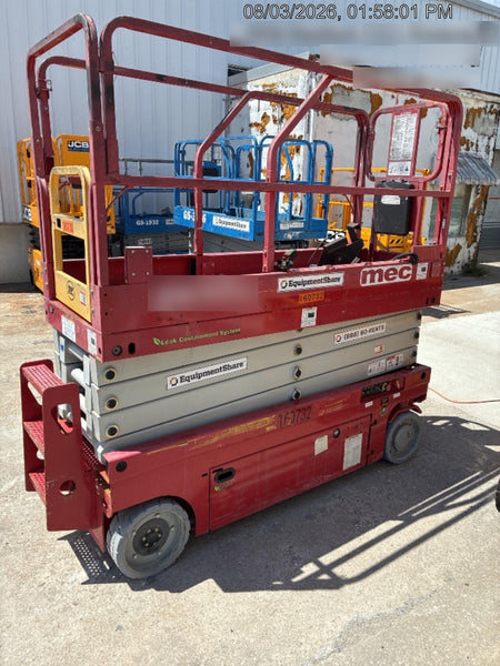 2021 MEC 2632SE