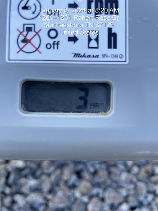 2023 MULTIQUIP MTX60HD