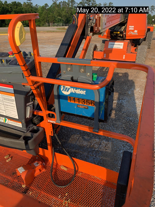 2020 MILLER ELECTRIC CST-280